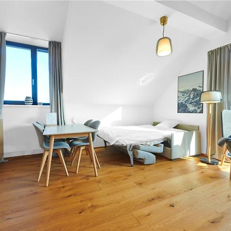 Kvilda Apartments Eksteriør billede