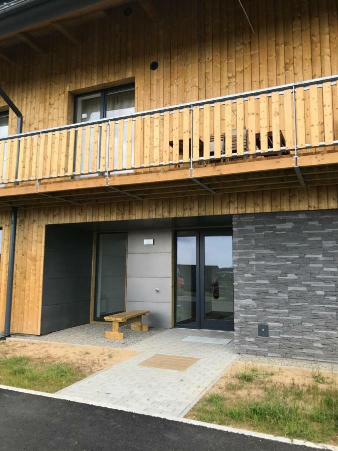 Kvilda Apartments Eksteriør billede