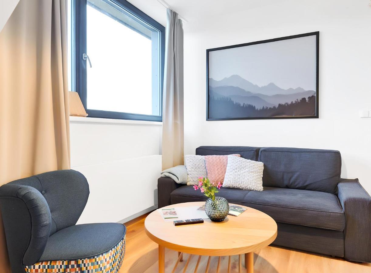 Kvilda Apartments Eksteriør billede