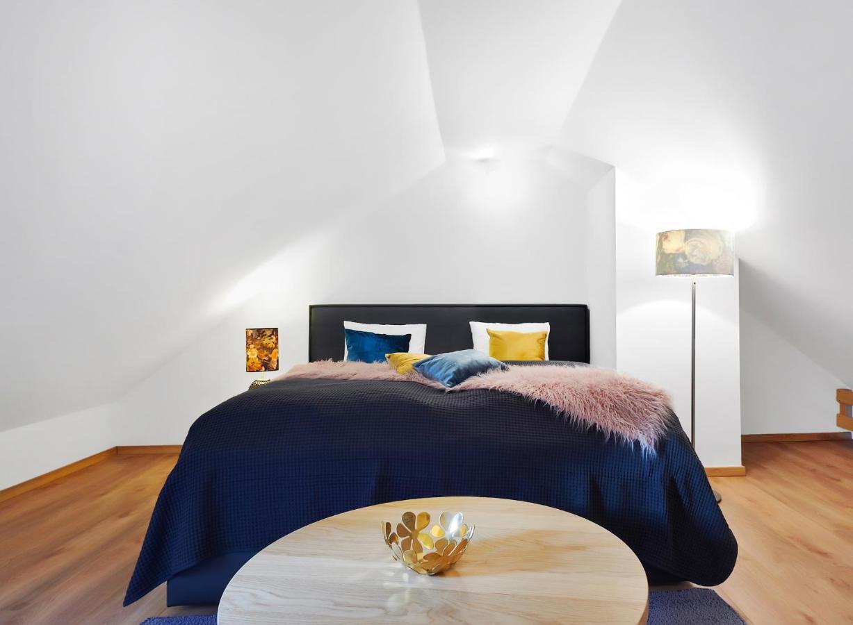 Kvilda Apartments Eksteriør billede